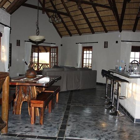 Вилла Luxury Kruger Escape Марлот-Парк Экстерьер фото