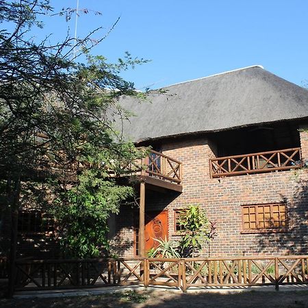 Вилла Luxury Kruger Escape Марлот-Парк Экстерьер фото