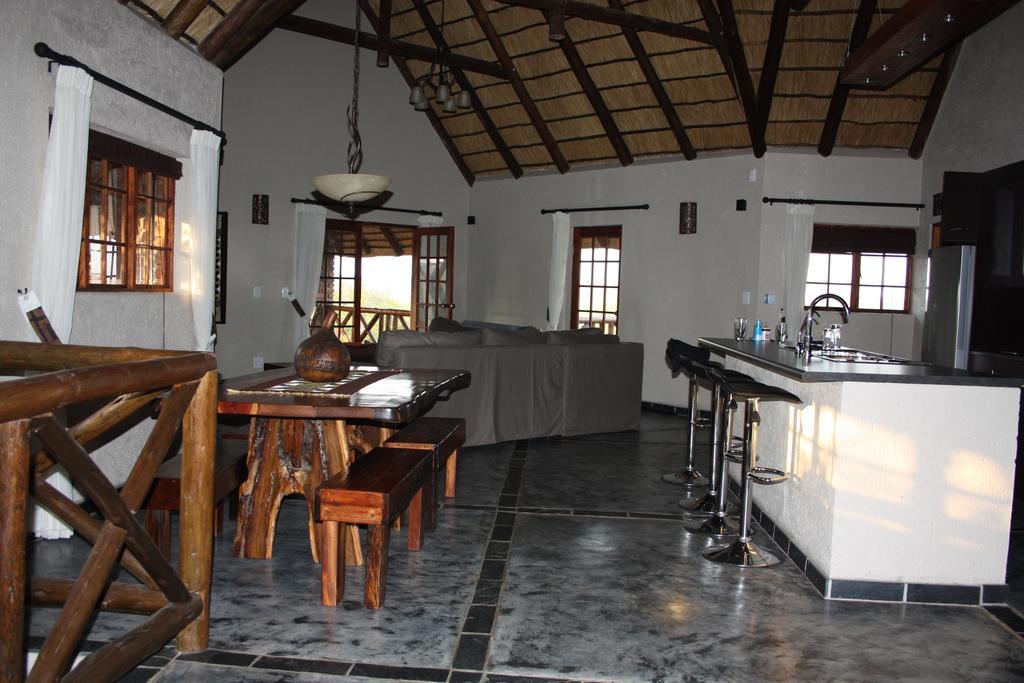 Вилла Luxury Kruger Escape Марлот-Парк Экстерьер фото