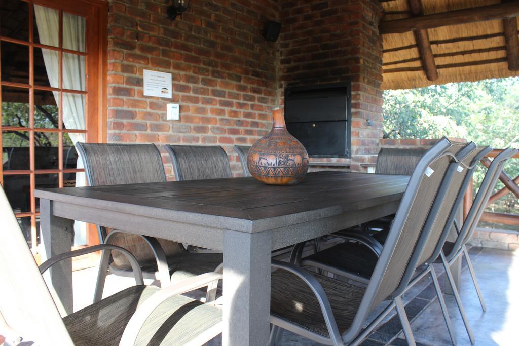 Вилла Luxury Kruger Escape Марлот-Парк Экстерьер фото
