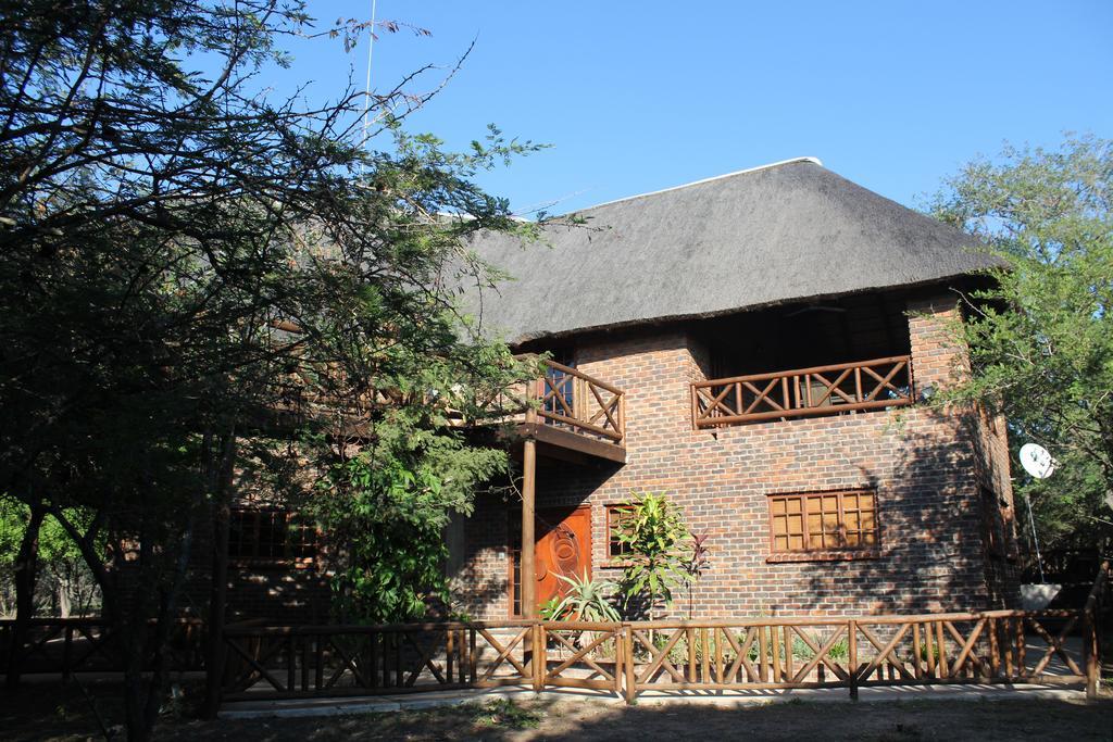 Вилла Luxury Kruger Escape Марлот-Парк Экстерьер фото
