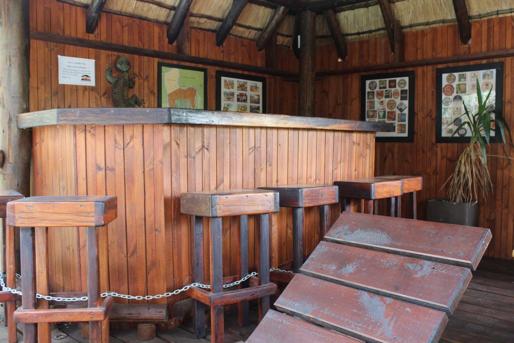 Вилла Luxury Kruger Escape Марлот-Парк Экстерьер фото