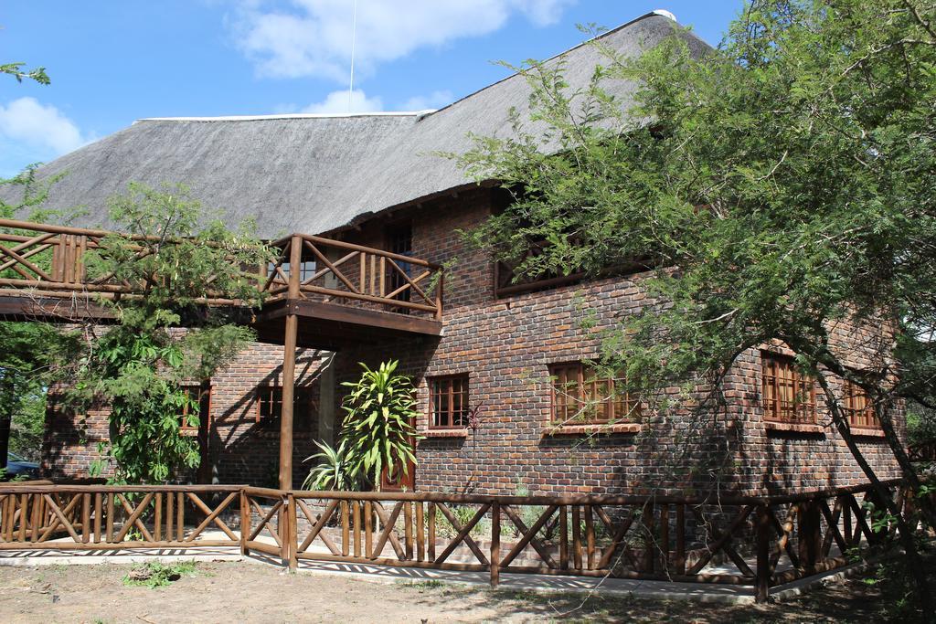 Вилла Luxury Kruger Escape Марлот-Парк Экстерьер фото