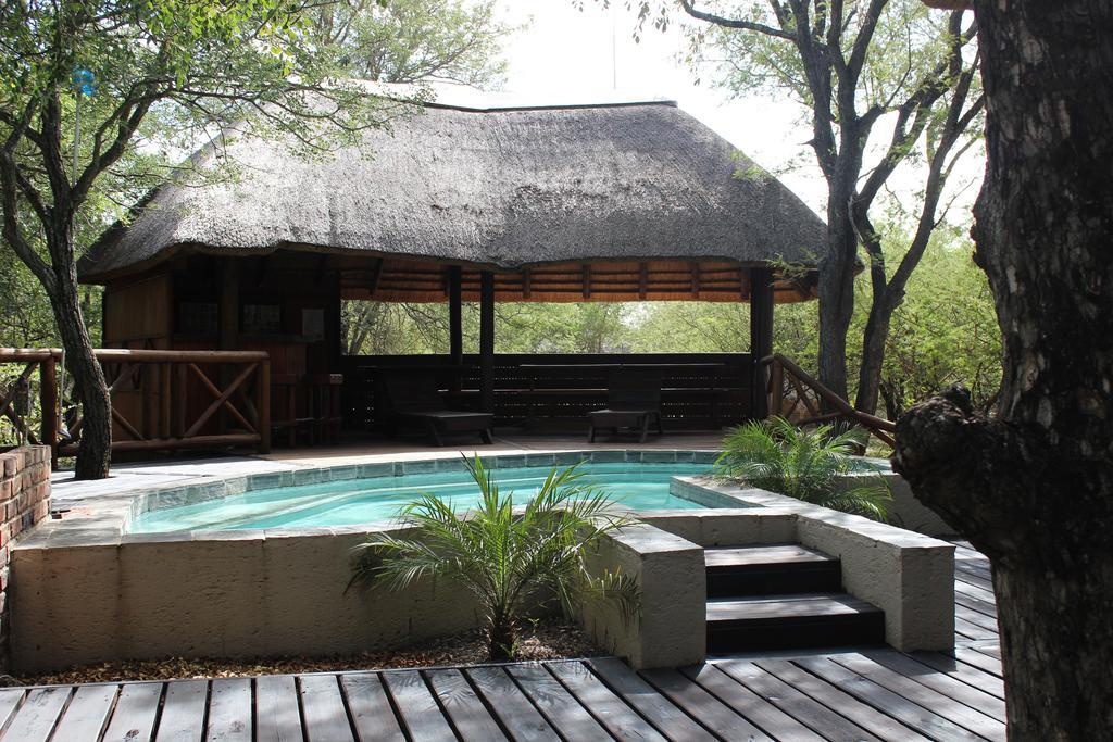 Вилла Luxury Kruger Escape Марлот-Парк Экстерьер фото